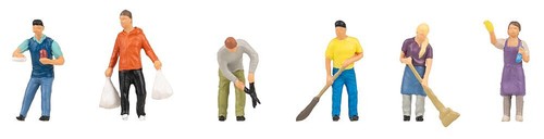 Faller 151696 figurenpackung - faller,