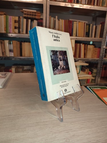 Mario attilio levi - mario, l'italia