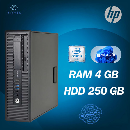 Desktop 800g1 sff intel - pc,