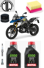 Kit Tagliando Motul 5100 15W50