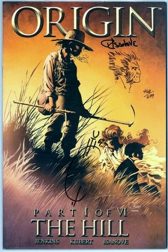Wolverine origin dynamic - #1,