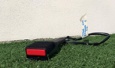 AGGANCIO CINTURA DI SICUREZZA ANT. SX JEEP GRAND CHEROKEE 2014 (1) RICAMBI AUTO