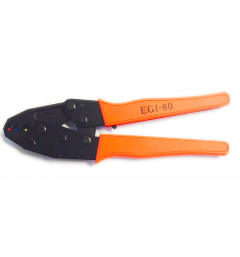 Pinza cricchetto capicorda - pinza,