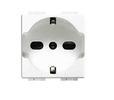 BTICINO LUNA C4140/16 SCHUKO