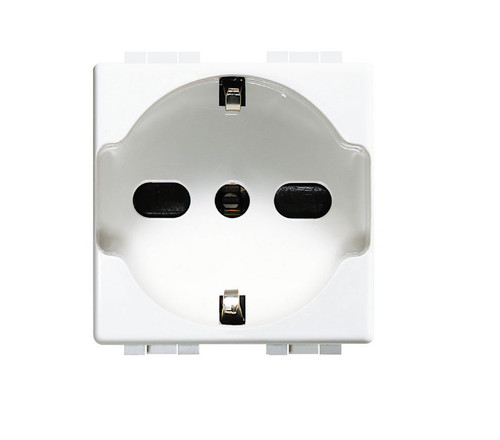 Bticino luna c4140 presa - c4140/16,