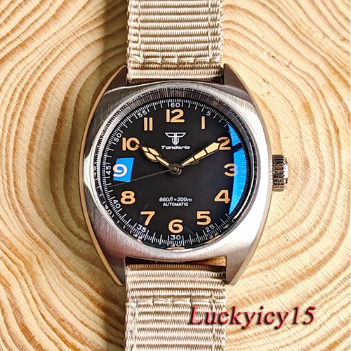36mm 200m impermeabile - 200m,