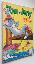 TOM & JERRY N. 44 - Anno XIII