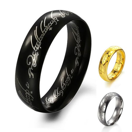 Anello acciaio collezione - anello,
