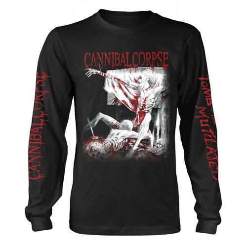 Cannibal corpse tomb the - cannibal, of