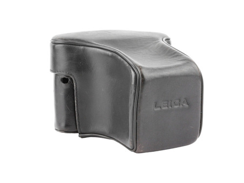 Leica leather black ready - cl,