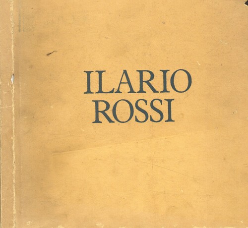 Pitture ilario rossi - pitture,
