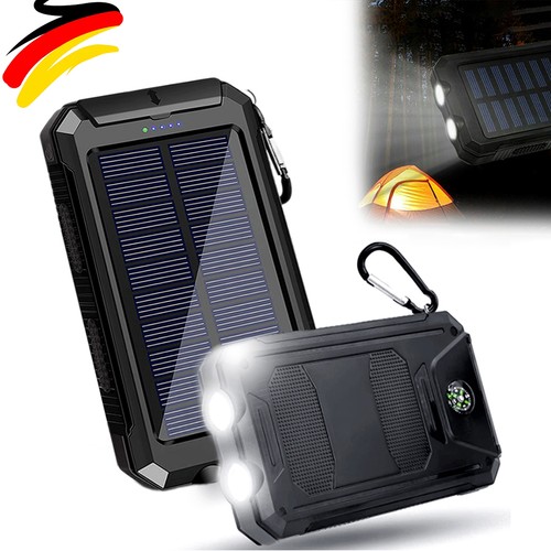 Powerbank solare 10000mah - powerbank,
