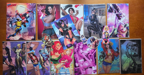 Con artists cosplay harley - con,