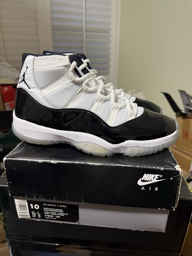 Jordan concord 2018 - 11,