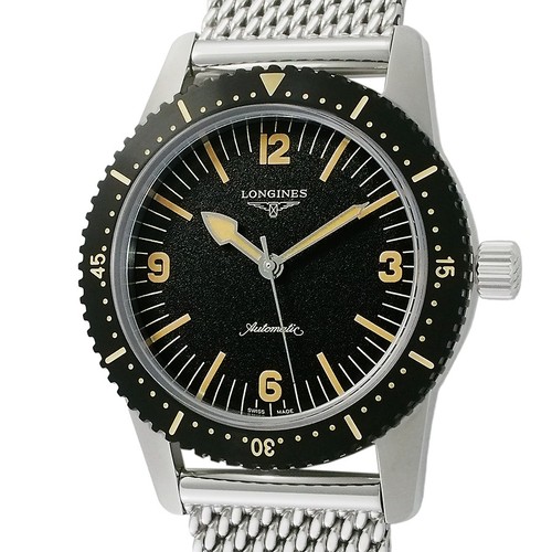 Longines heritage skin diver - longines,