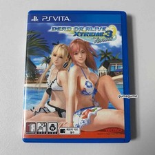 PS VITA Dead or Alive Xtreme 3