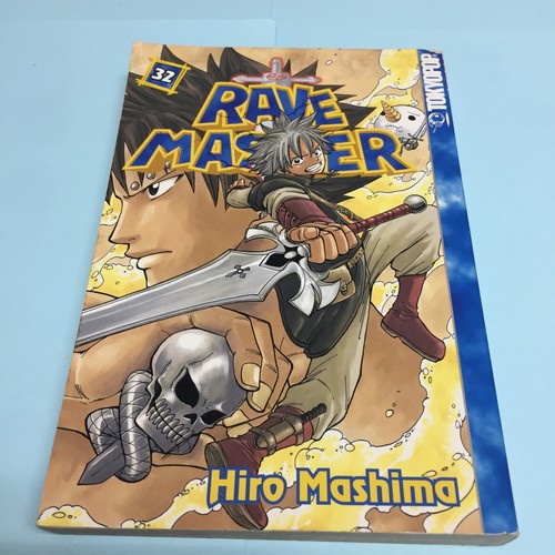 Rave master volume - volume, 32