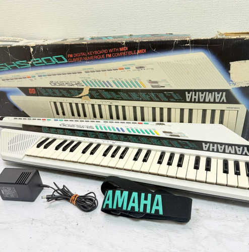 Yamaha shs 200 - shs-200, keytar