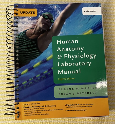 Human anatomy physiology - human,