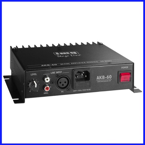 Modulo amplificatore compatto
