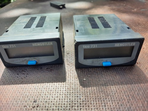 Hengstler tico 731 - 731, contatore