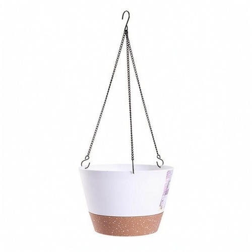 Vaso pensile con catena - pensile,