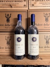 Sassicaia 2016 - -,