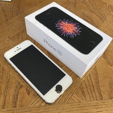 iPhone SE Model A1723 16gb