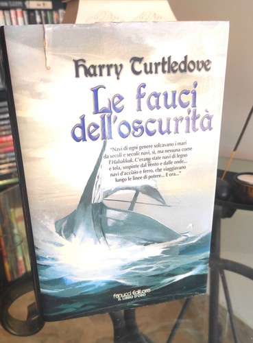 Harry turtledove le fauci - harry,
