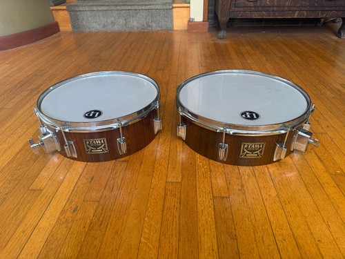 Coppia timballi tama - timballi,