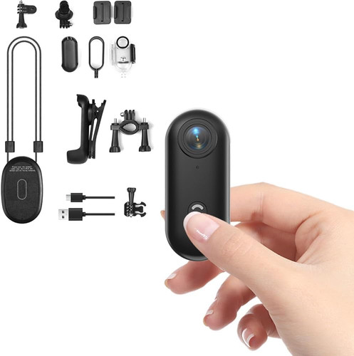 Micro action cam 1080p con - 1080p,