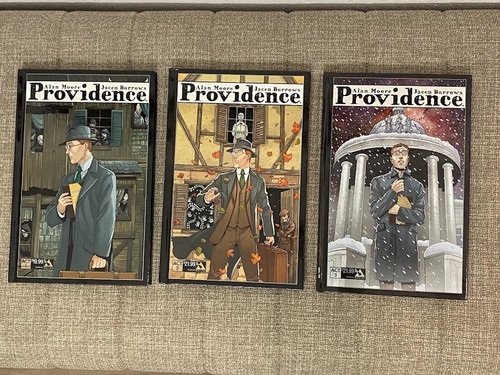 Set completo provvidence - provvidence, 1
