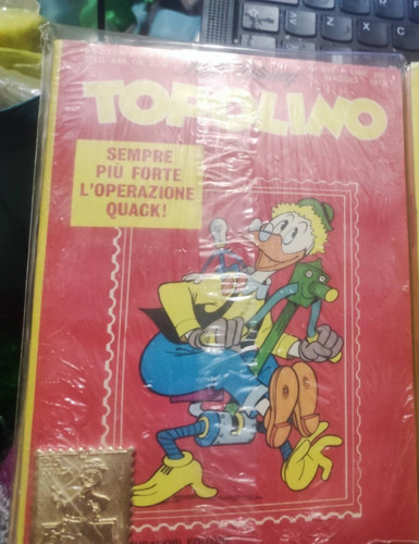 Operazione quack topolino - quack,
