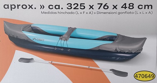 Kayak gonfiabile posti - kayak,