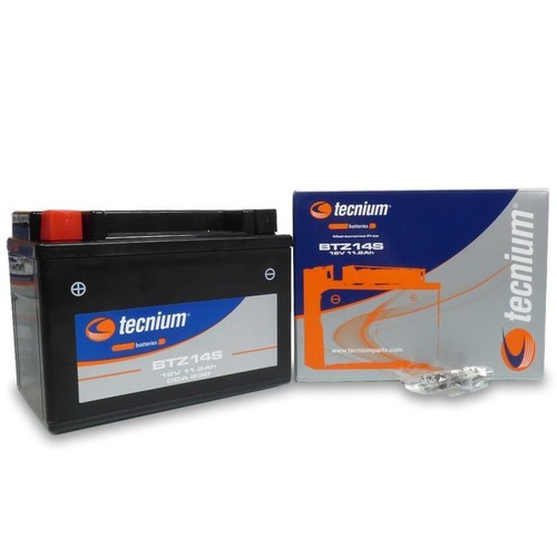 Batteria btz14s tecnium - batteria,