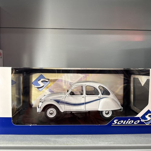 Citroen 2cv france - 2cv,