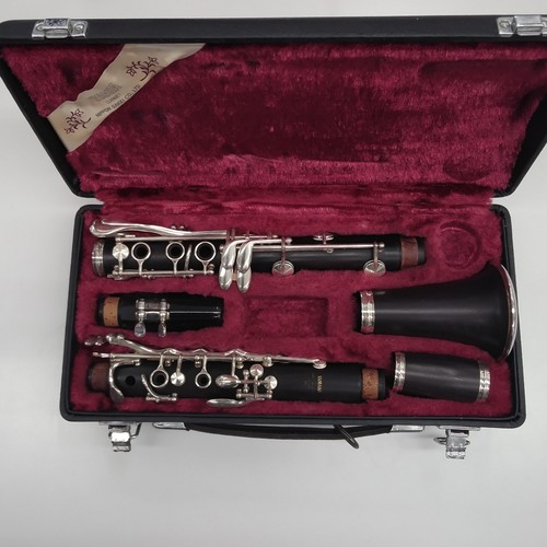 Clarinetto yamaha ycl 451 - clarinetto,