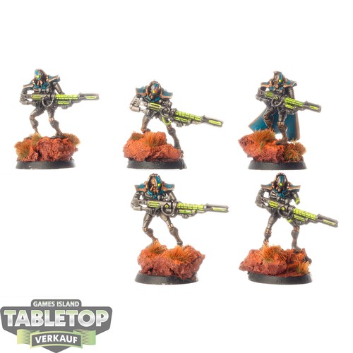 Necrons deathmarks - -, 5