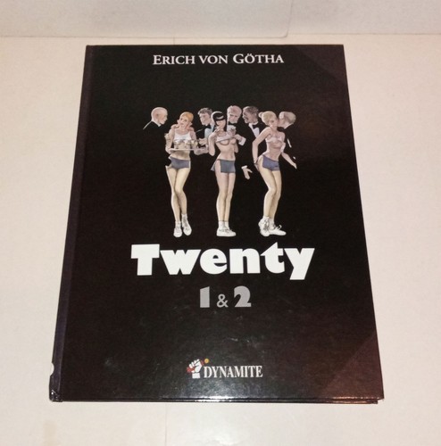 Twenty vol 2 integrale t - twenty, 1