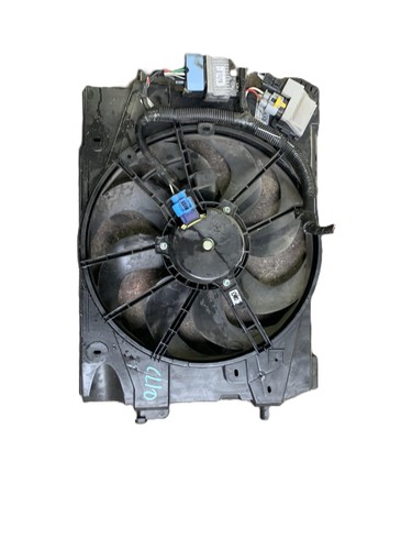 Ventola radiatore per renault - ventola,