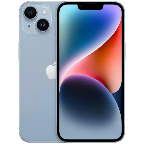 Apple iphone 256gb blu - blu,