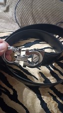 Cintura salvatore ferragamo - cintura,