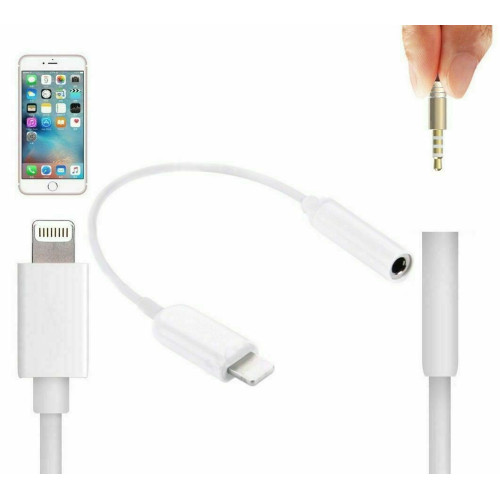 Cavo adattatore cuffie iphone - adattatore,