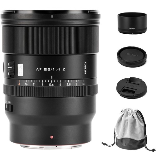 Viltrox 4 pro z - viltrox, f1.4
