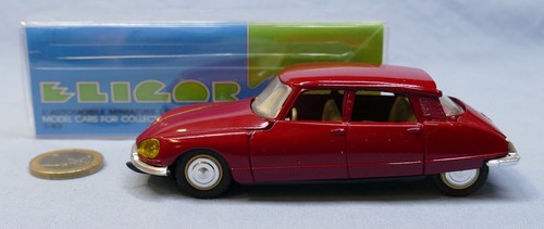 Eligor réf 1119 - 1/43,