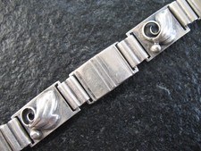 Bracciale argento 830 Carl