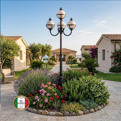 Lampione esterno viali 290 - viali, h