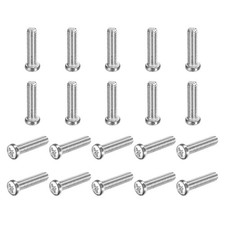 100 Pezzi M4x16-0,7mm Phillips