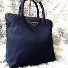 Borsa a mano PRADA nylon