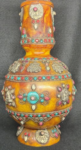 Grande vaso bottiglia buddha - grande,